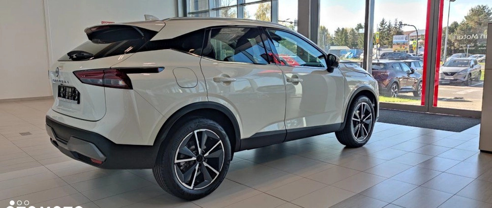 Nissan Qashqai cena 148700 przebieg: 1, rok produkcji 2023 z Kraków małe 67